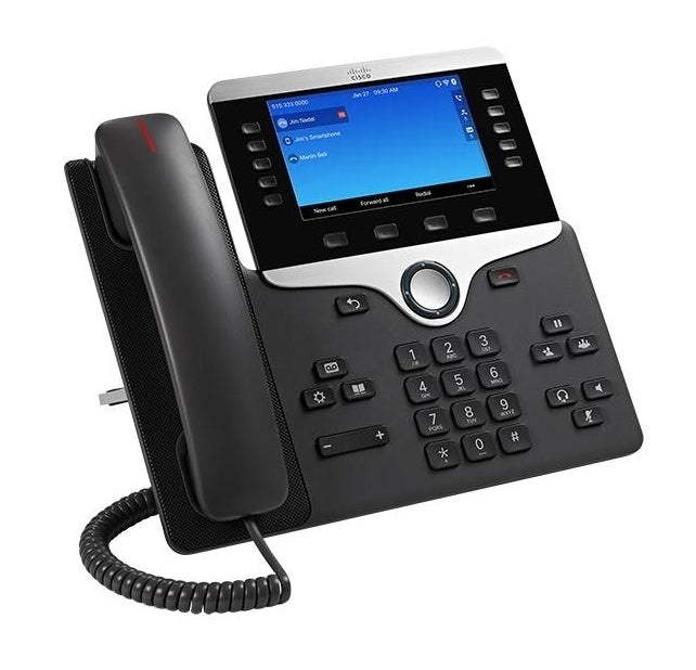 Teléfono Ip Cisco Cp-8841-K9