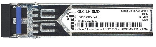 Transceptor Cisco Glc-Lh-Smd= 10000 M Sfp Mbit/S Lx