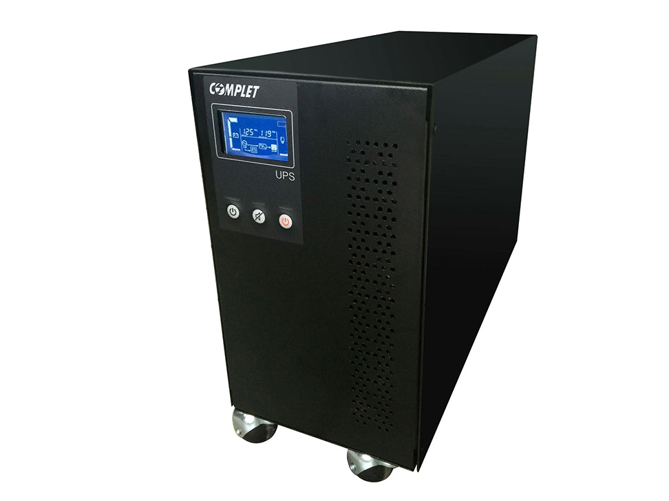 No-Break Complet Ups St-2000 Va Tm 2Kva Online Senoidal Resp 15Min 120V