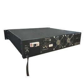 No-Break Complet Ups Sr-3000 Rm 3Kva Online Senoidal Resp 15Min 120V