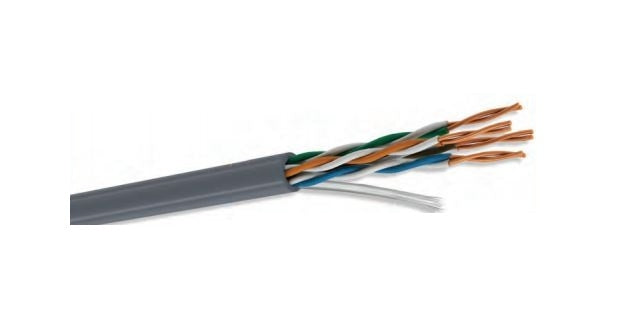 Cable Utp Condumex 66445632 305 M Gris Cat5E Interior 100% Cobre