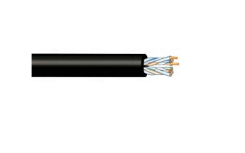 Cable Utp Condumex 664464 305 M Negro Cat5E Exterior 100% Cobre