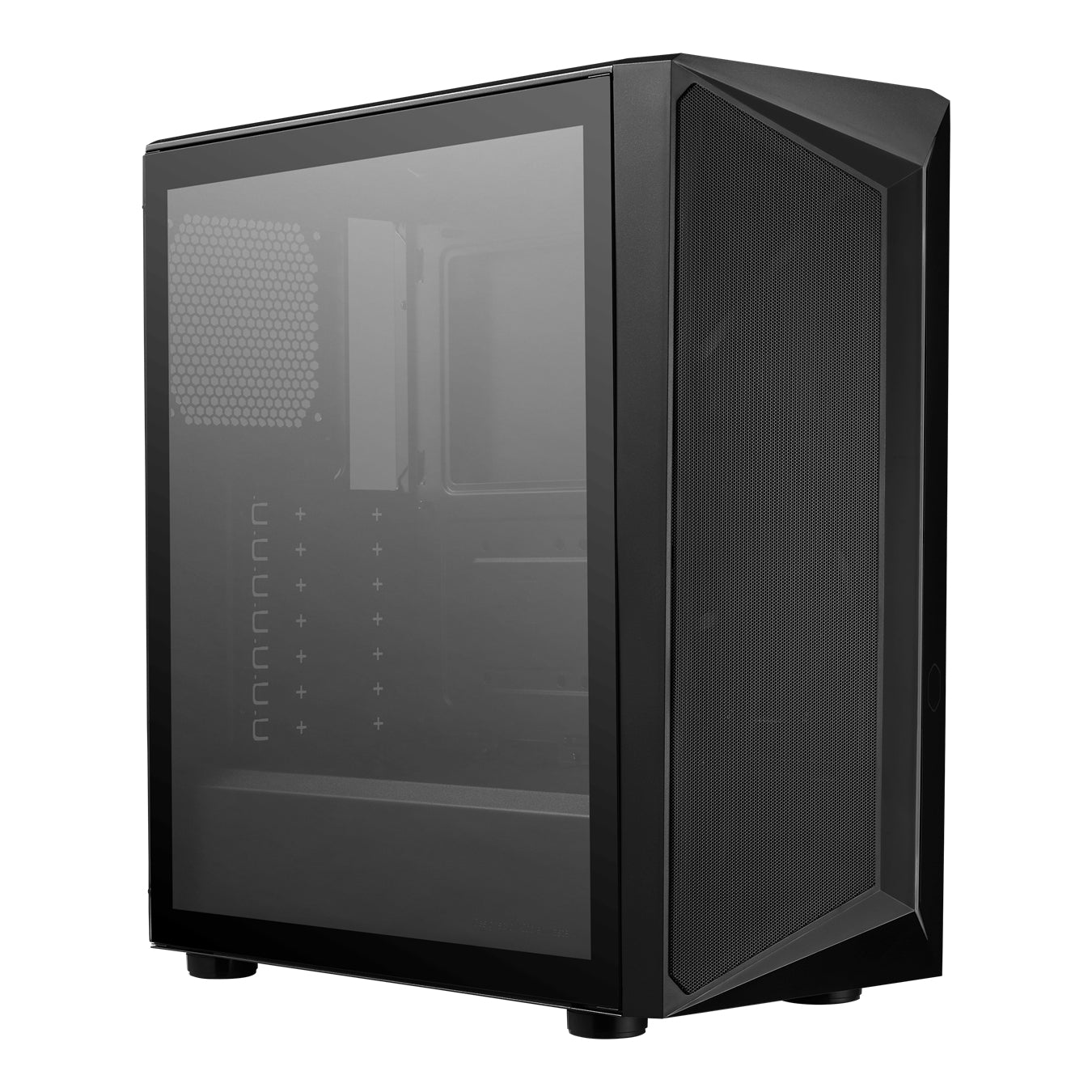 Gabinete Cooler Master Mid Tower Cp510-Kgnn-S00 Master Box Cmp 510 Bla