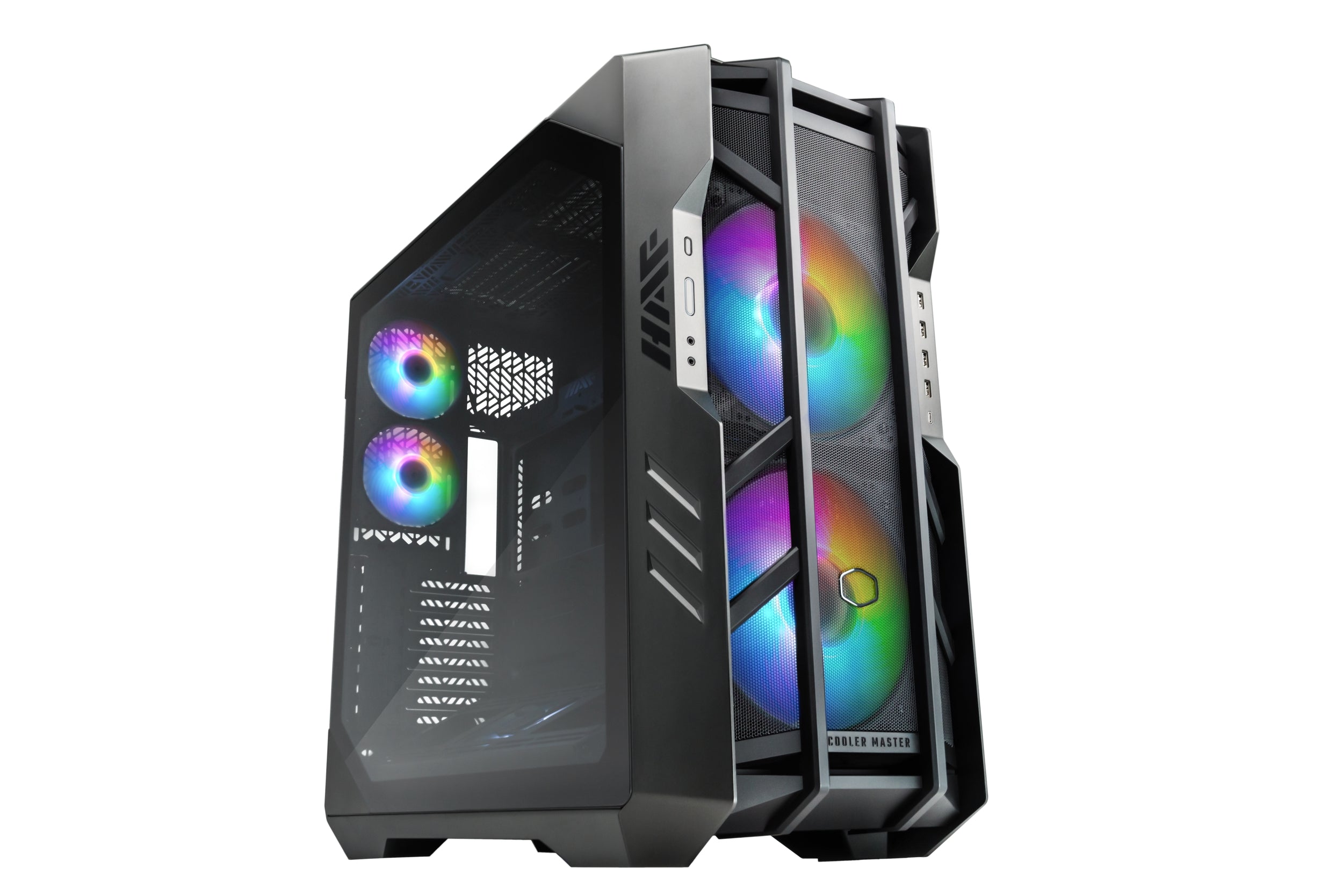 Gabinete Gaming Cooler Master Haf 700 Coolermaster (H700-Ignn-S00)