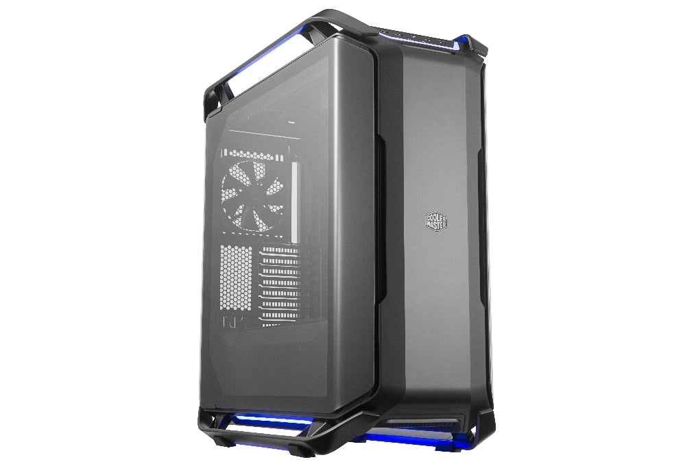 Gabinete Cooler Master Mcc-C700P-Kg5N-S00 Cosmos Black Edition