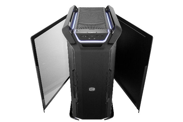 Gabinete Cooler Master Mcc-C700P-Kg5N-S00 Cosmos Black Edition