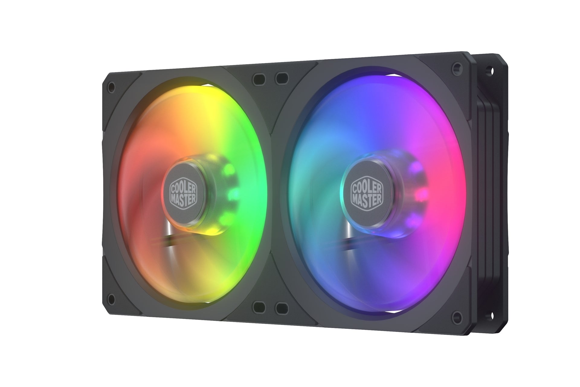 Ventilador Cooler Master Sf240R Argb Mfx-B2D2-18Npa-R1