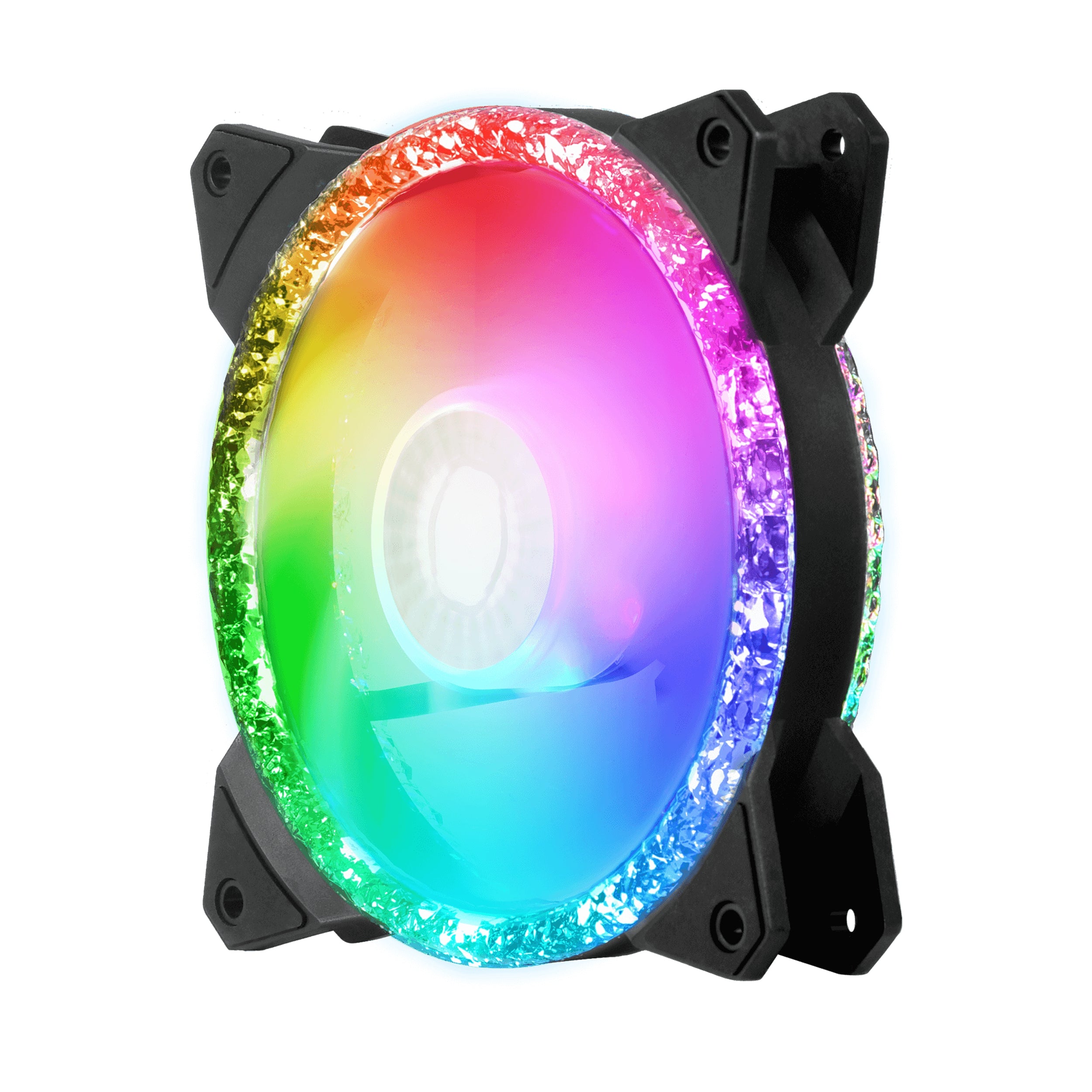 Ventilador Cooler Master Mf120 Prismatic 3In1 Rgb Mfy-B2Dn-203Pa-R1