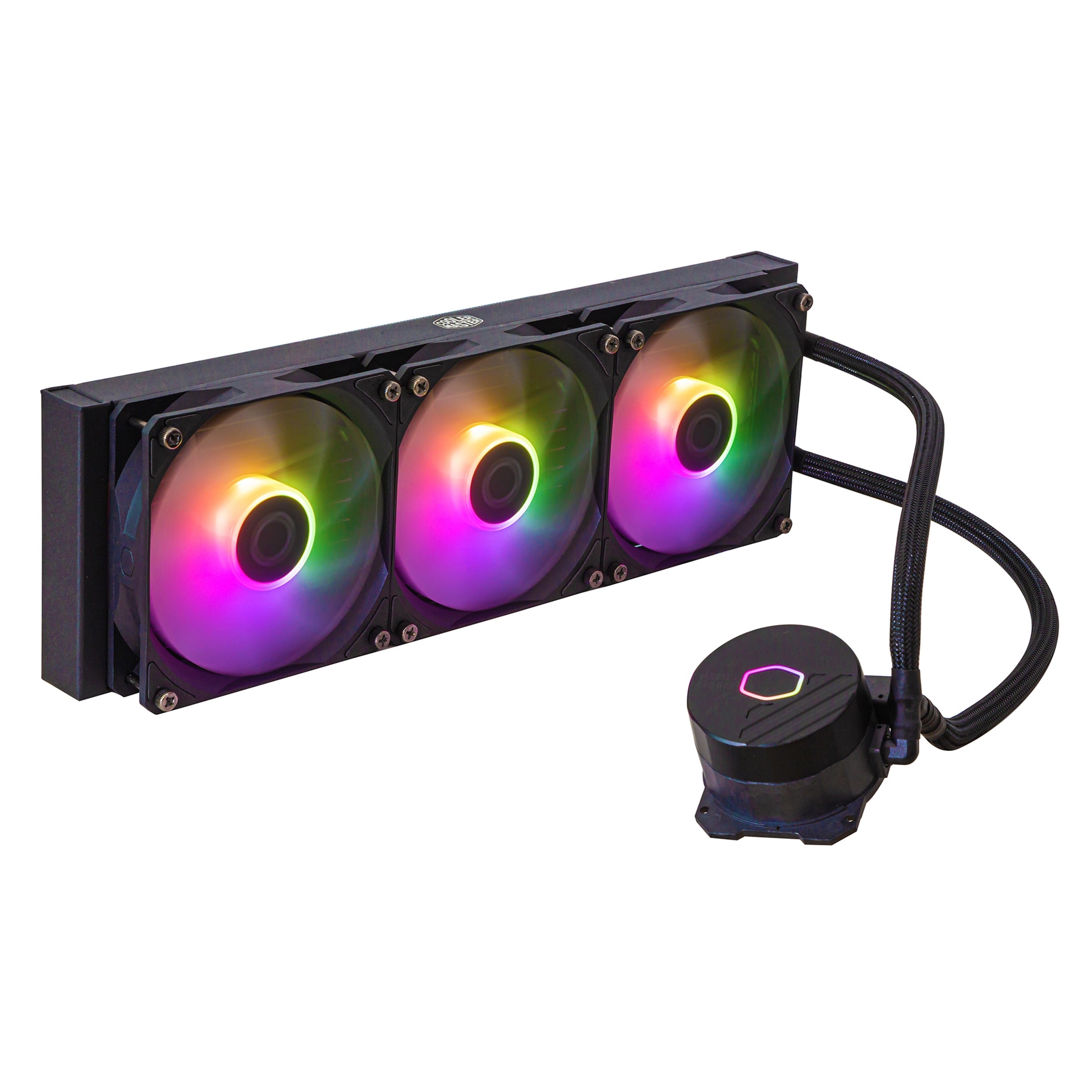 Enfriamiento Liquido Cooler Master Mlw-D36M-A18Pz-R1