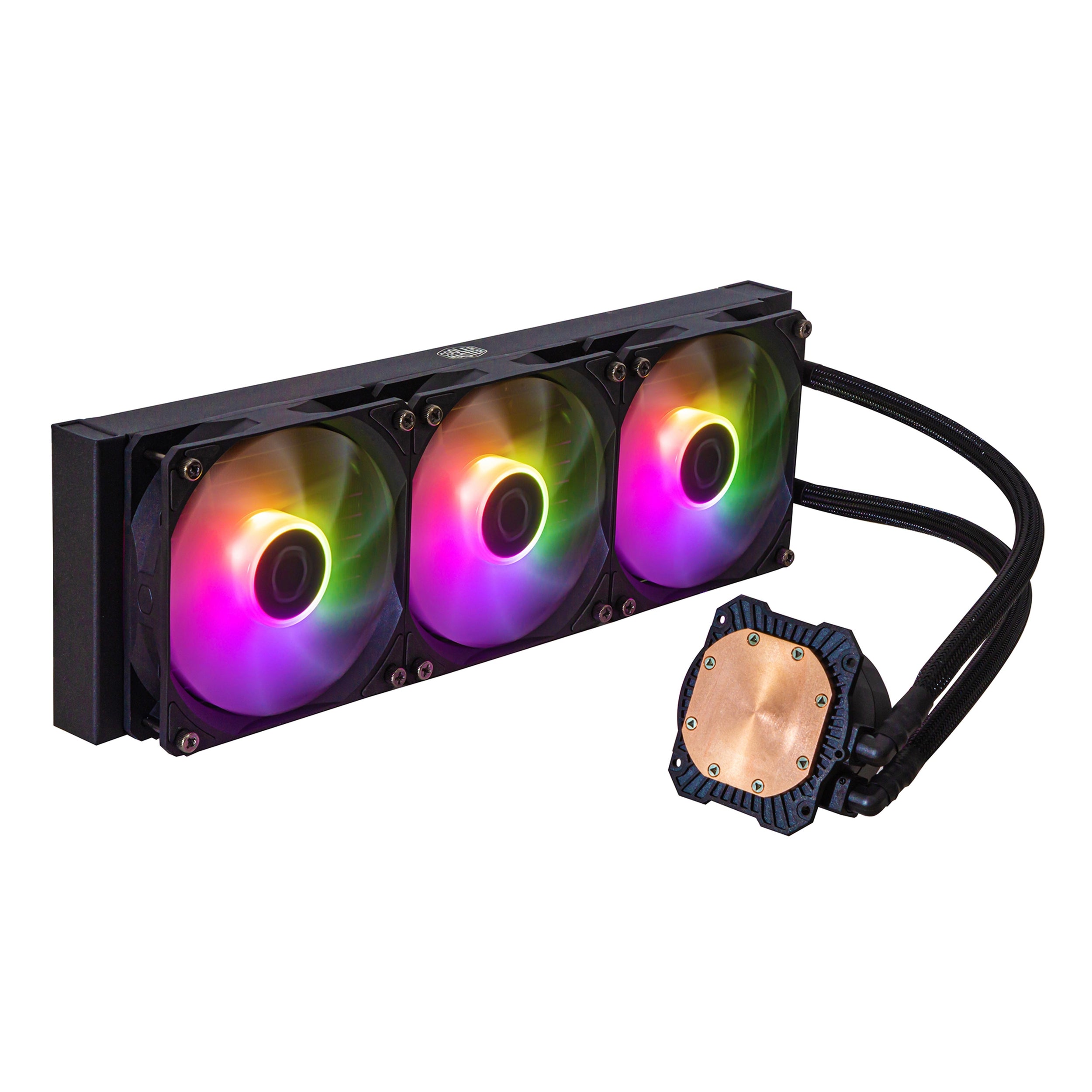 Enfriamiento Liquido Cooler Master Mlw-D36M-A18Pz-R1