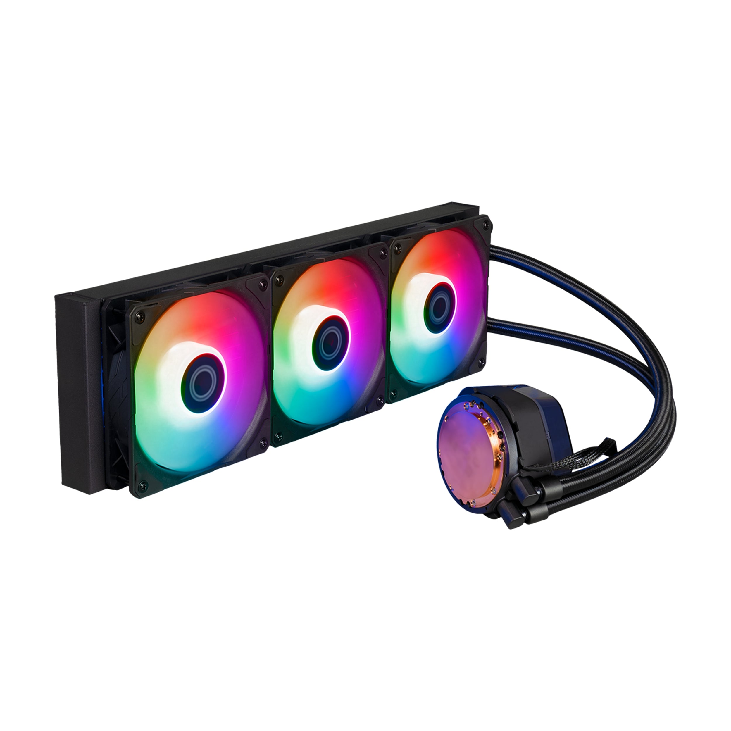 Enfriamiento Liquido Cooler Master Ml360  Mlx-D36M-A25Pz-R1