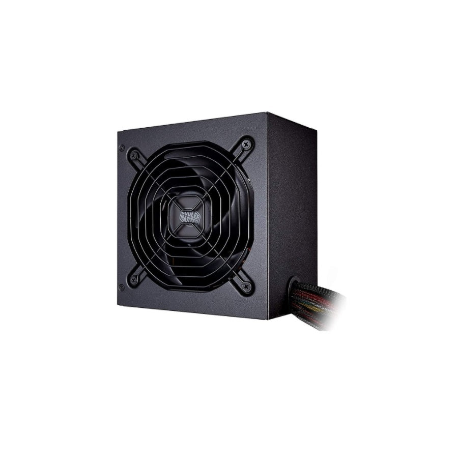 Fuente De Poder Cooler Master Mwe Bronze V2 650W 80Plus Bronze Pc Gamer