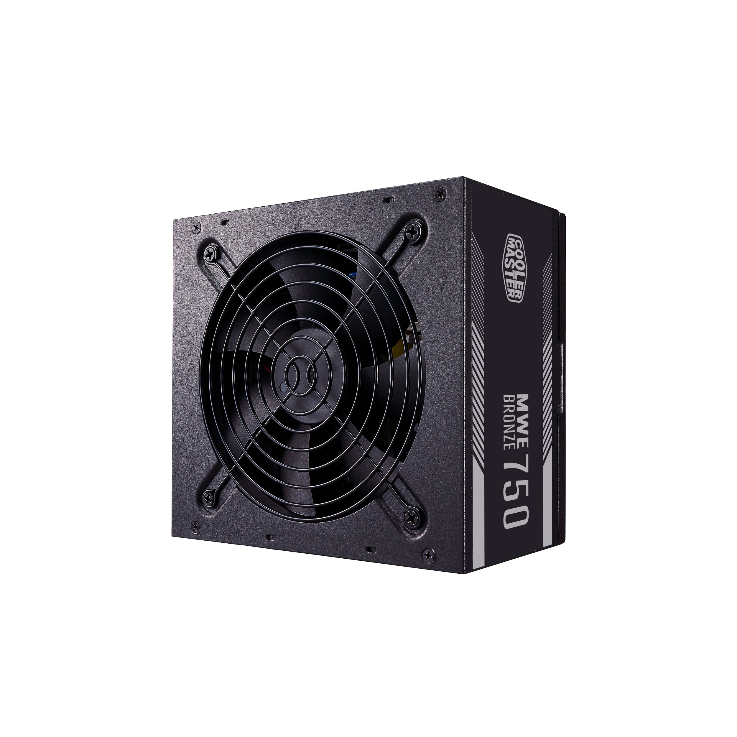 Fuente De Poder Cooler Master Mwe Bronze V2 750W 80Plus Bronze Pc Gamer