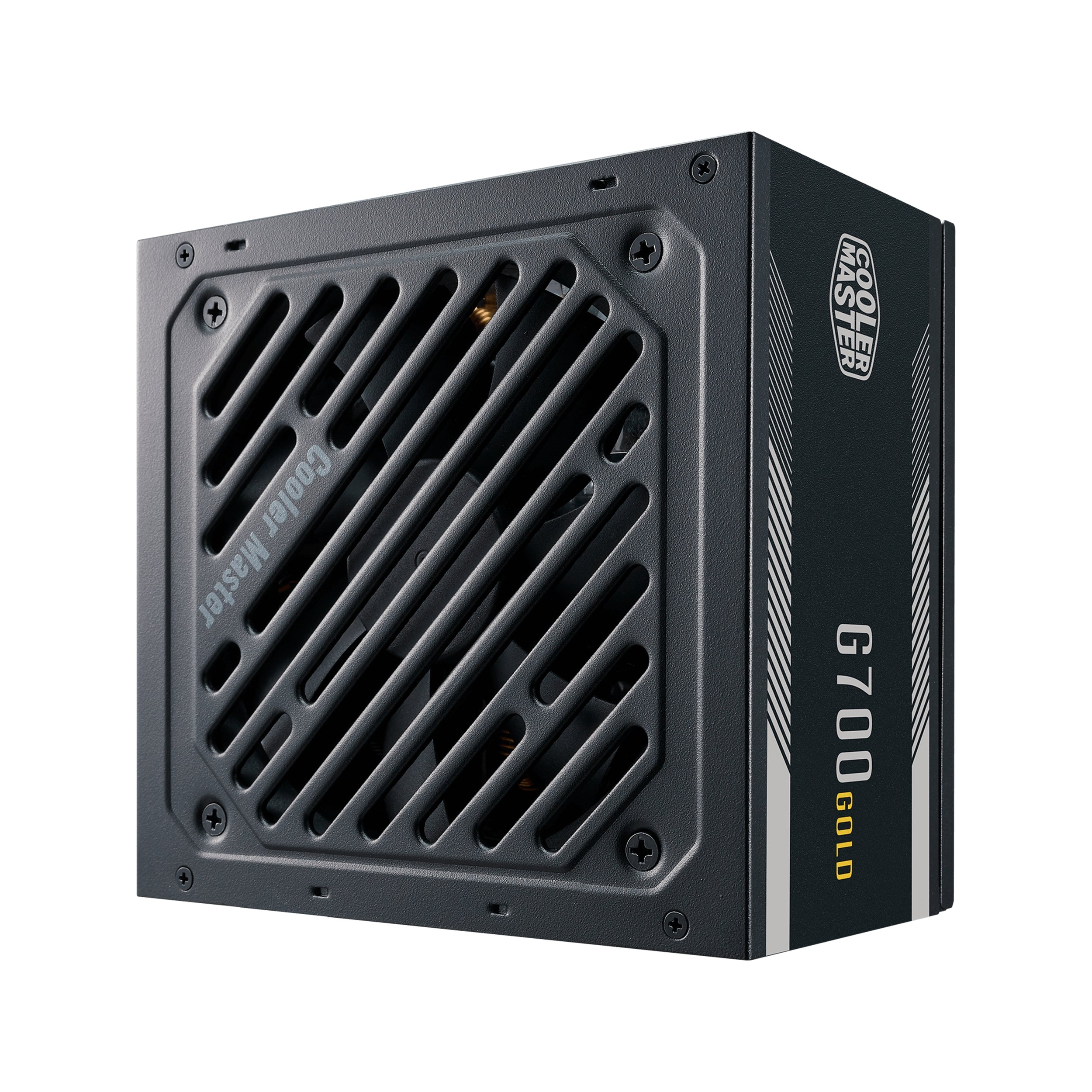 Fuente De Poder Cooler Master 700W Gold Mpw-7001-Acaag-U2