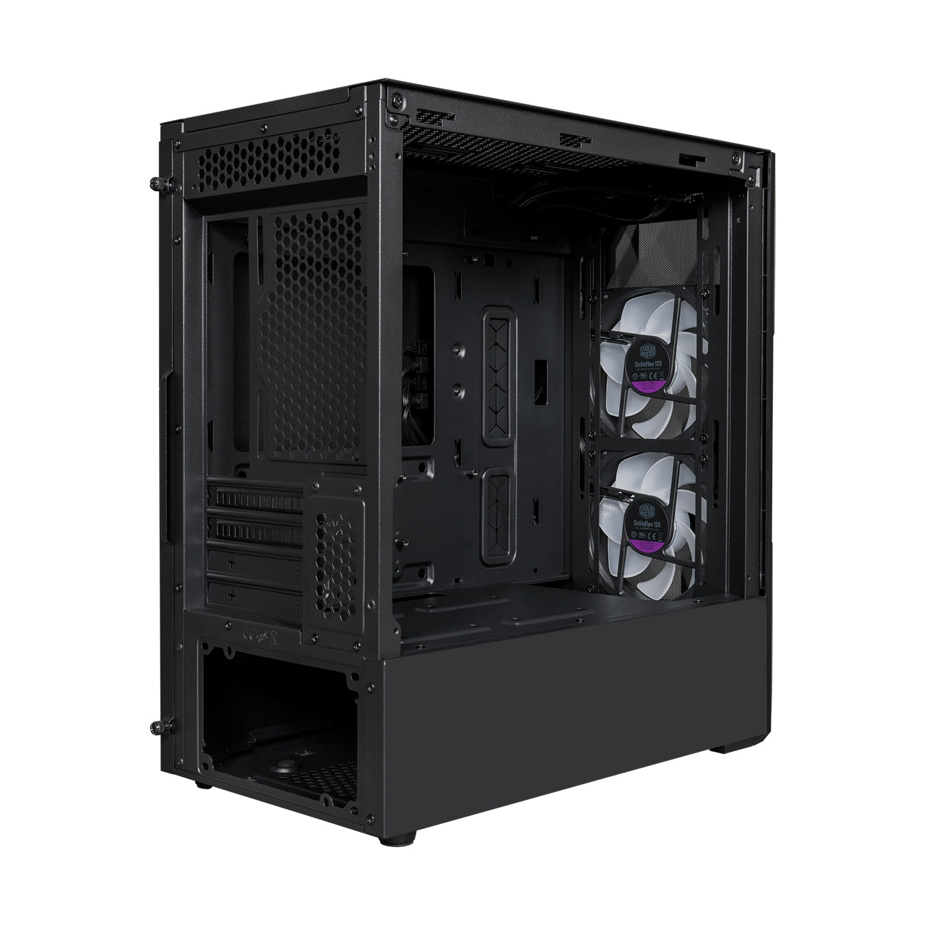 Gabinete Cooler Master Mini Tower Td300-Kgnn-S00 Master Box Td300