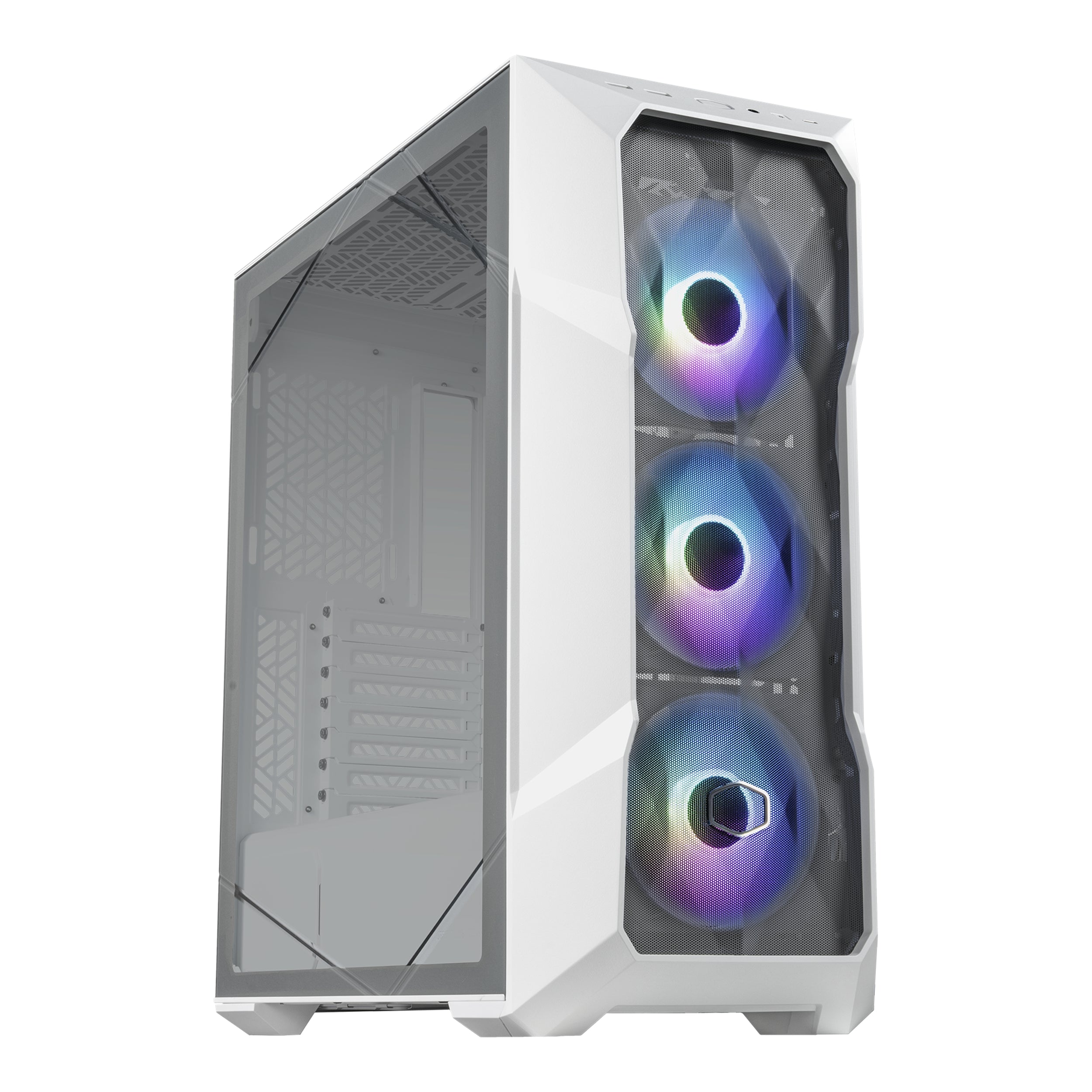 Gabinete Cooler Master Mid Tower Td500V2-Wgnn-S00 Master Box Td500 Whi