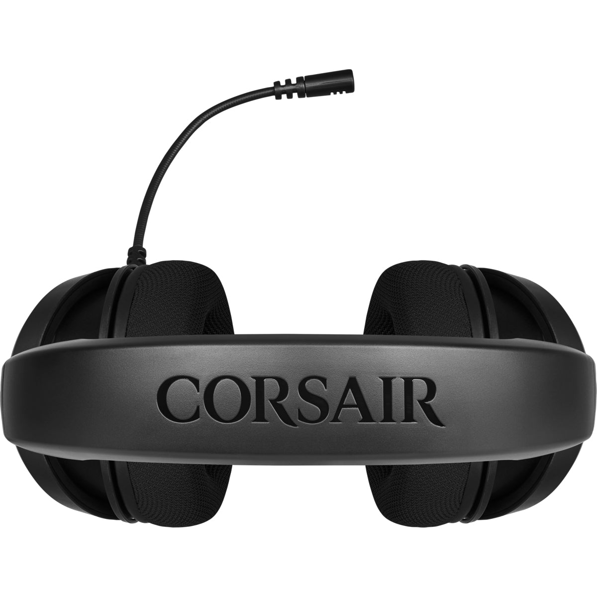 Auriculares Corsair Ca-9011195-Na Espuma Viscoelastica Almohadillas Ajustables Ideal Para Pc Ps4 Xbox One