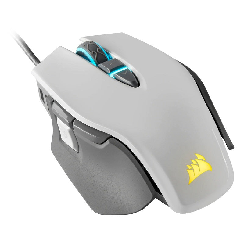 Mouse Corsair M65 Led Rgb Juego 18000 Ppp