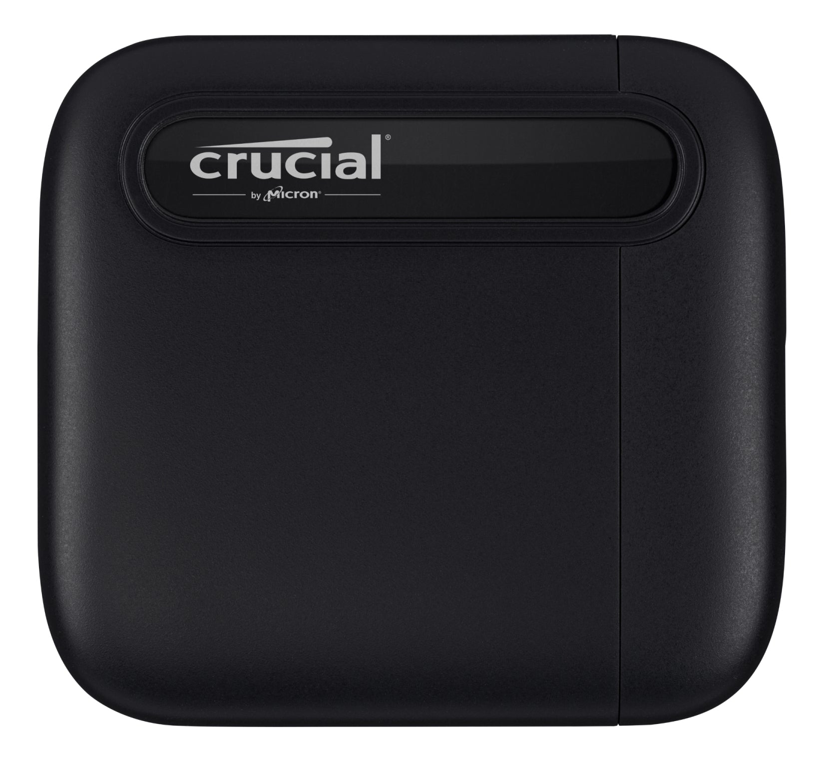 Unidad De Estado Solido Ssd Externo Crucial X6 1Tb Usb Tipo-C Negro Windows/Mac/Linux/Android