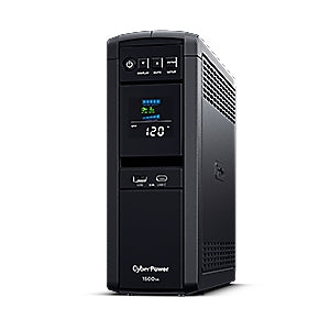 Ups/No Break Cyberpower Cp1500Pfclcda 1500Va/1000W Pfc Activas 12Nema