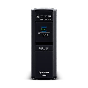 Ups/No Break Cyberpower Cp1500Pfclcda 1500Va/1000W Pfc Activas 12Nema