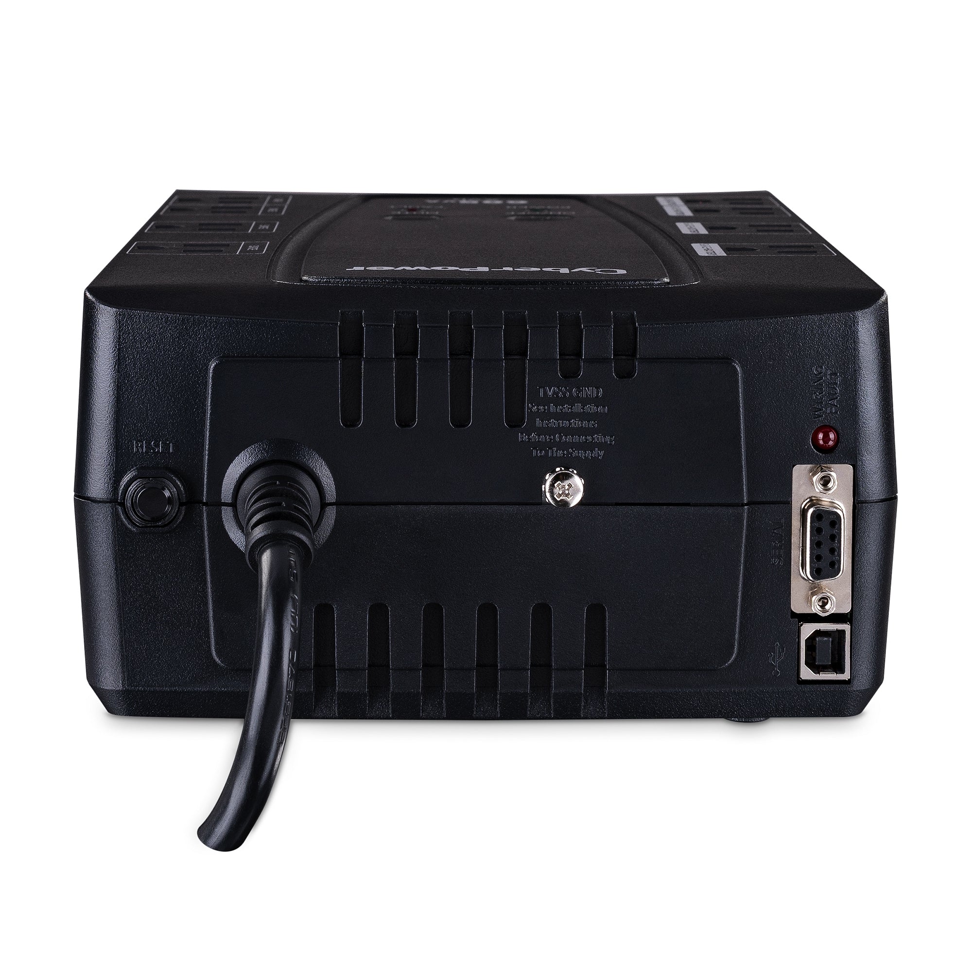 Ups No Break Cyber Power Cp685Avrg 685Va 390W Avr Compacto 8 Nema