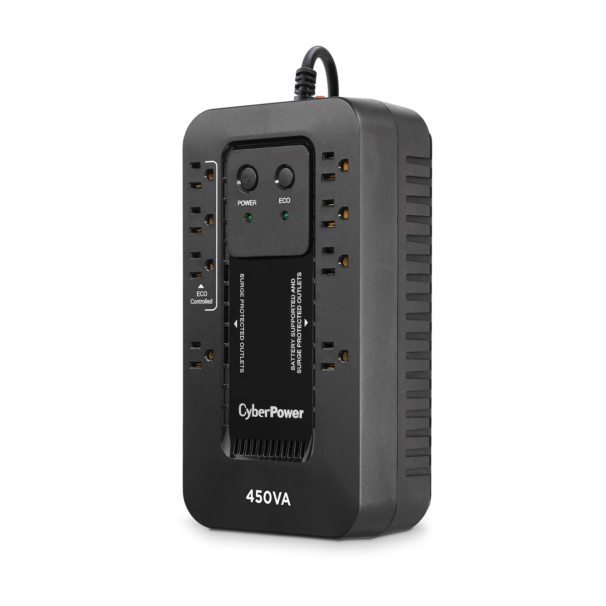 Ups/No Break Cyberpower Ec450G 450Va/260W Standby/8Nema/Usb