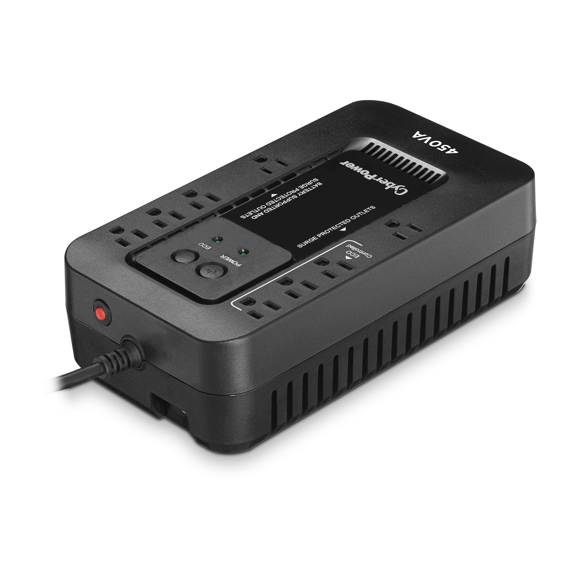 Ups/No Break Cyberpower Ec450G 450Va/260W Standby/8Nema/Usb