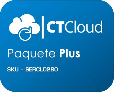 Servidor Cloud Plus Para Aspel Ct Ncsvpluasp Virtual En La Nube Paquete Exclusivo Instalar S.O. Windows Recursos Del Servidor: 2Vcpu 8Gb Ram 100Gb Dd Ssd