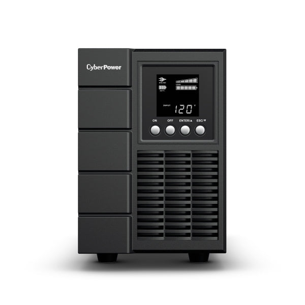 No-Break Cyberpower Ols1000A Va 900 W 5 H Negro