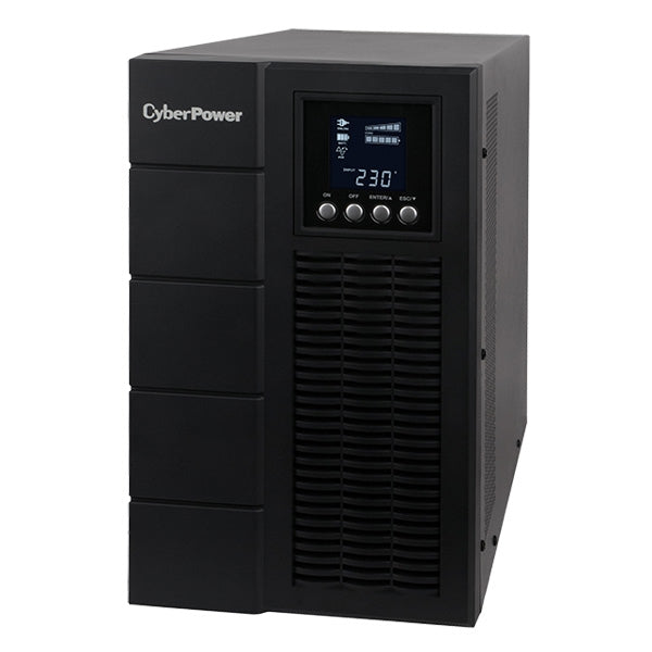 No-Break Cyberpower Ols3000A Va 2700 W Negro