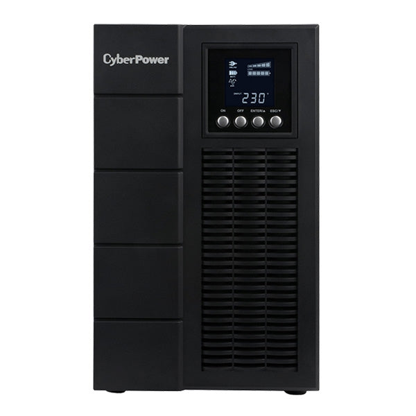 No-Break Cyberpower Ols3000A Va 2700 W Negro