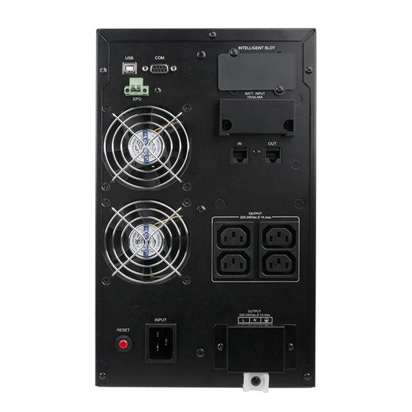 No-Break Cyberpower Ols3000A Va 2700 W Negro