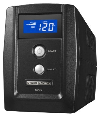 No-Break Cyberpower Om900Atlcd Va 450 W 8 H Negro