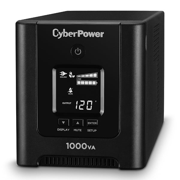 No Break Cyberpower Or1000Pfclcd Va 700 W Negro