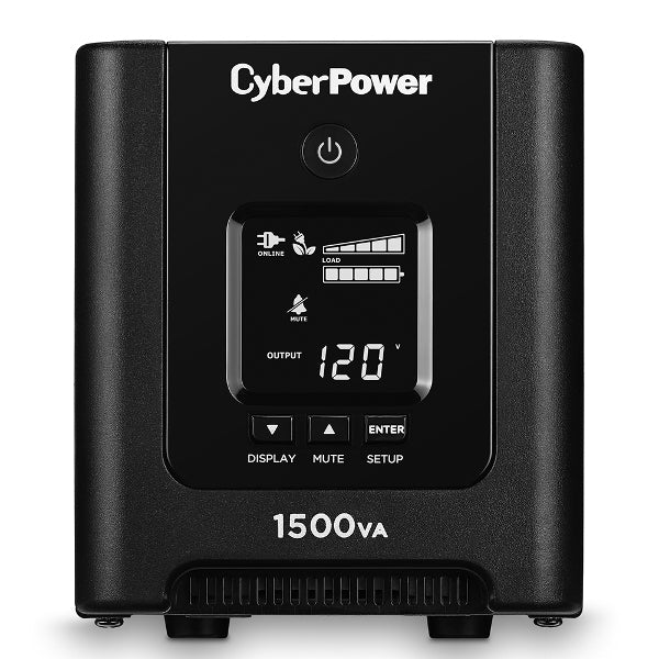 Ups/No Break Cyberpower Or1500Pfclcd 1500Va/1050W Pfc Activas 8Nema