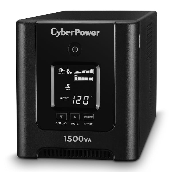 Ups/No Break Cyberpower Or1500Pfclcd 1500Va/1050W Pfc Activas 8Nema