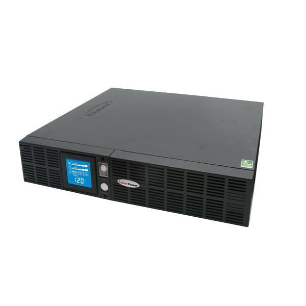 No-Break Cyberpower Or1500Pfcrt2U Va 1050 W 8 H Negro