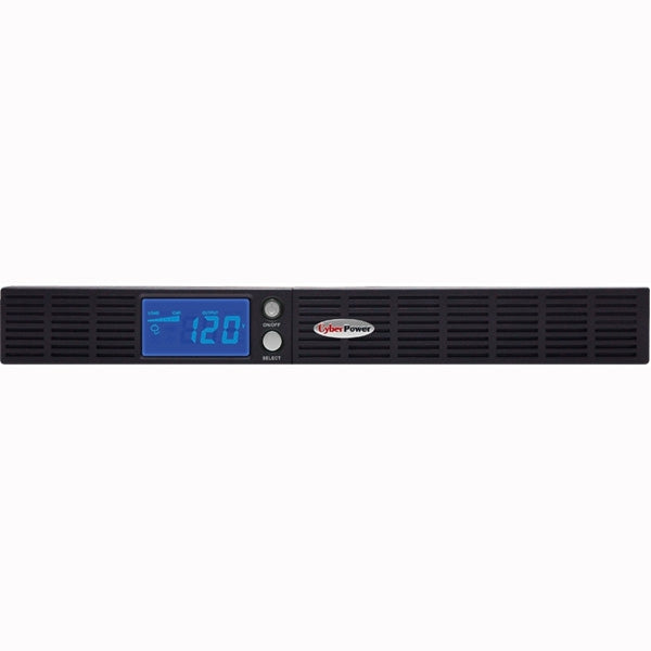 Ups/No Break Cyberpower Or500Lcdrm1Ua 500Va/300W Lcd/1U/Rack 6Nema