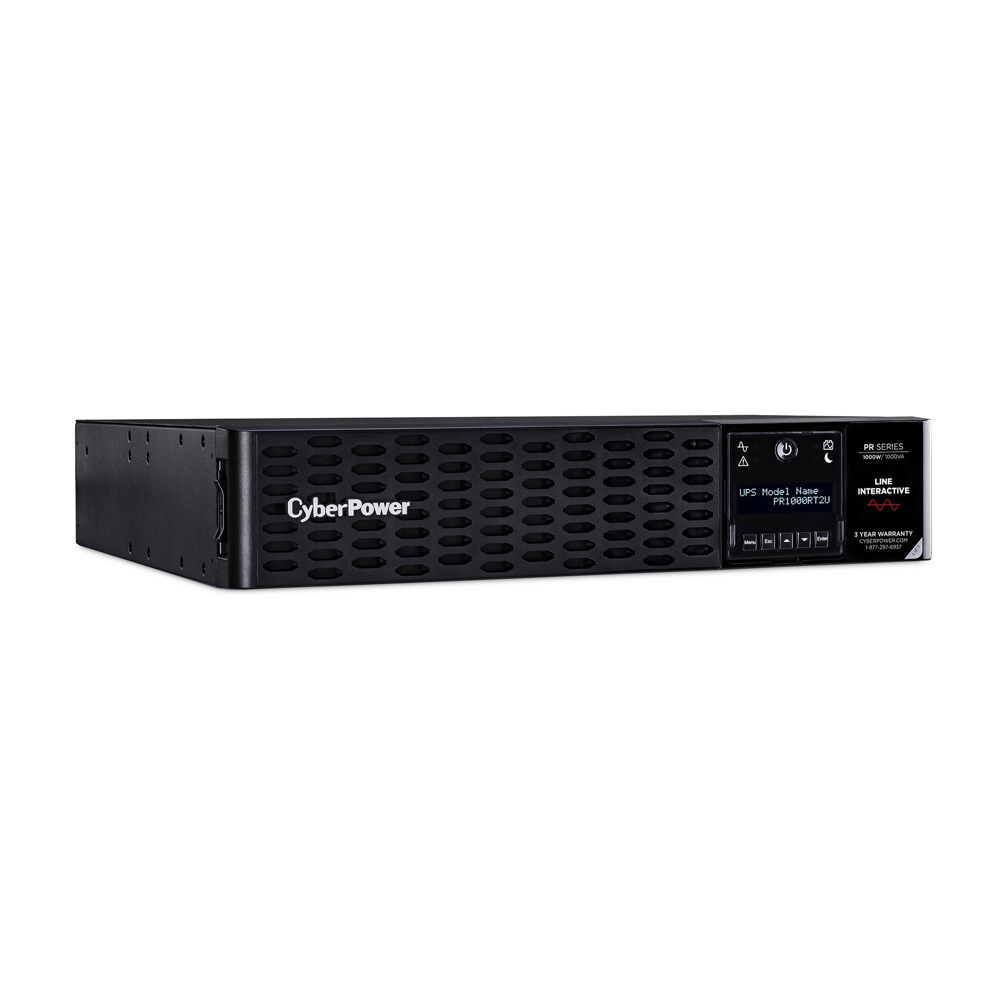 Cyberpower Pr1000Rt2U Ups Va W Oficina