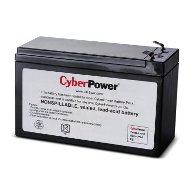 Batería Cyberpower Rb1270B De Reemplazo