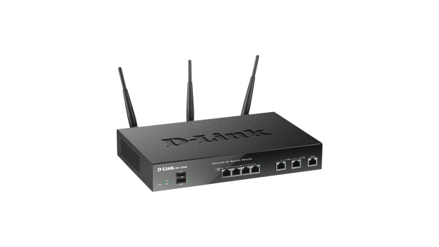 Router D-Link Dsr-1000Ac 1300 Mbit/S Externo