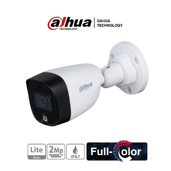 Camara De Bala Dahua Technology Dh-Hac-Hfw1209Cn-A-Led