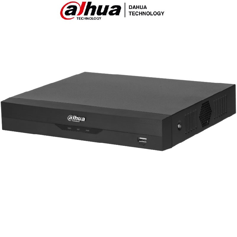 Dvr Dahua 4 H 5 Mp Lite/H.265+/1 C R Facial/Iot & Pos(Dh-Xvr5104Hs-I3)