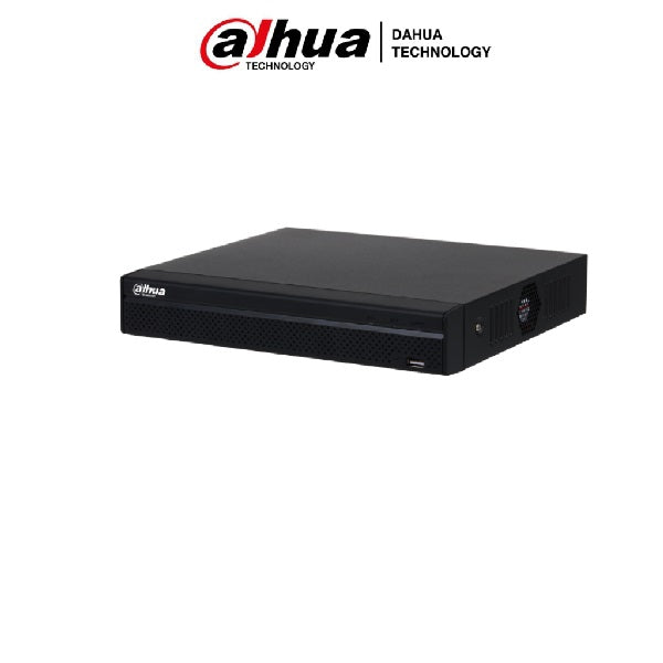 Nvr Dahua Technology Dhi-Nvr1104Hs-P-S3/H 1920 X 1080 Pixeles Tb Negro