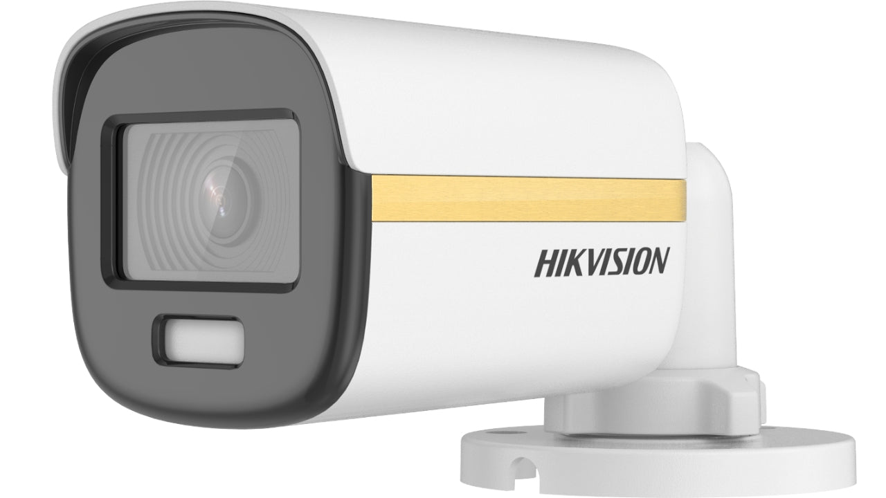 Cámara Bala Turbohd Hikvision Ds-2Ce10Uf3T-E 4K 20 M 2.8Mm