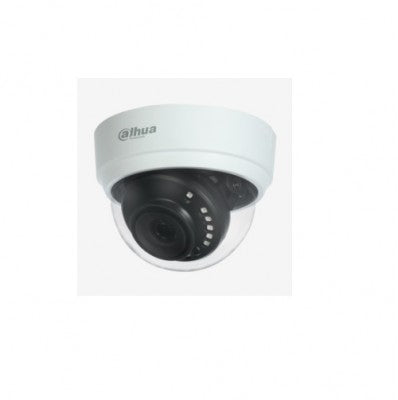 Camara 2Mp Hdcvi Ir Dome Dahua Technology Hac-D1A21 Interior 3.6 Mm 1080P (2Mp) Policarbonato 20