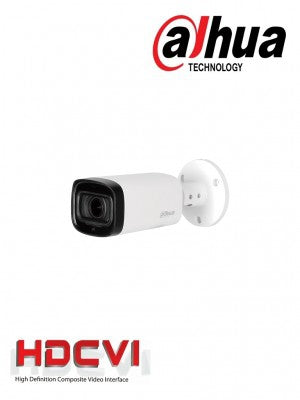 Camara Bullet Dahua Technology Hfw1200Rze6 Interior Y Exterior 1080P Smart Ir 254 / 27 Mm (1 2.7")