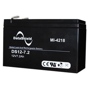 Batería Para No Break Datashield Mi4218 12 V 3 Año(S) Negro