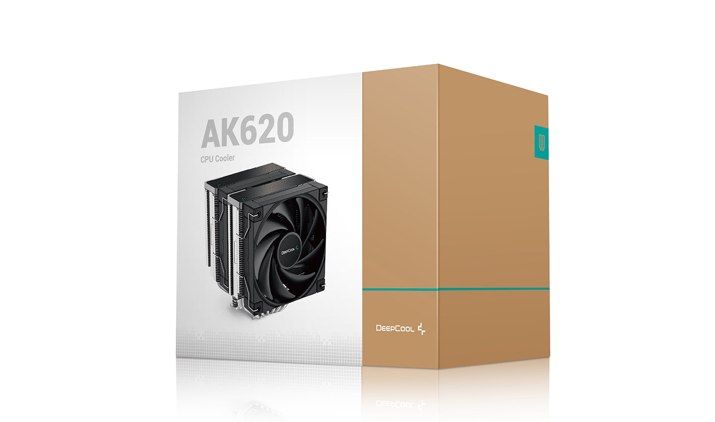 Disipador Deepcool R-Ak620-Bknnmt-G (R-Ak620-Bknnmt-G)